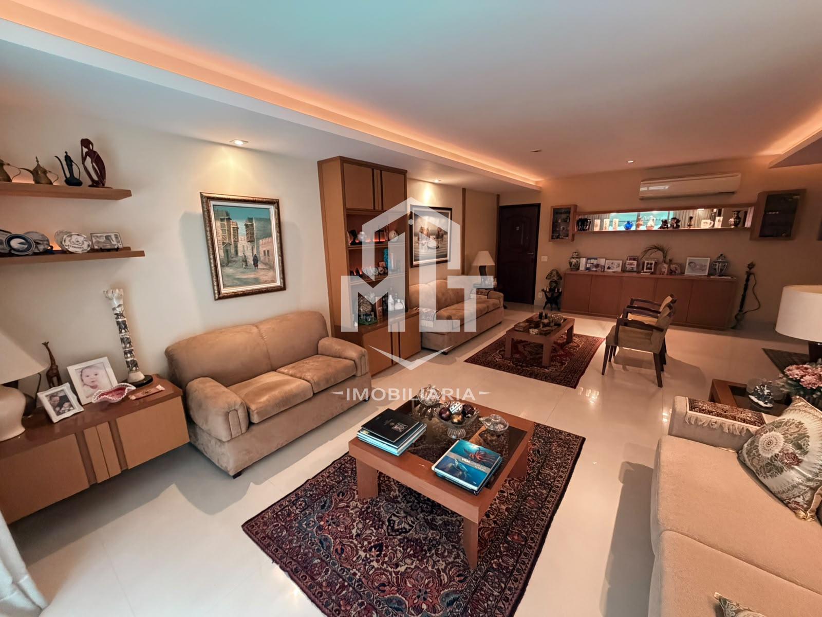 Apartamento à venda com 4 dormitórios, Av. Maracanã, Tijuca, RJ