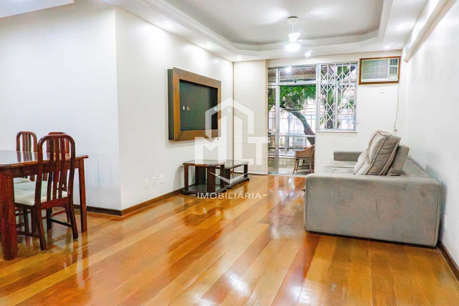 Apartamento de 135 m², 3 quartos, vaga e varanda, Maracanã, RIO DE JANEIRO - RJ