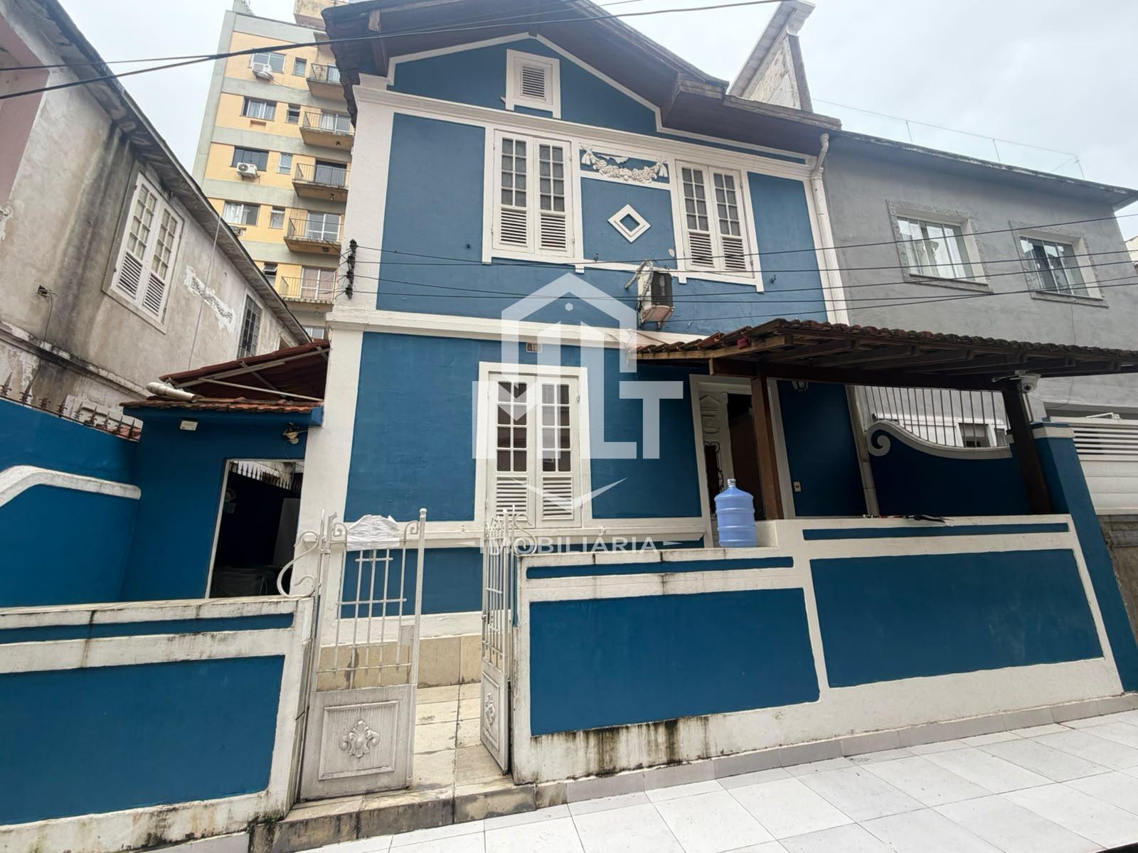 Casa com 4 dormitórios à venda, Rio Comprido, RIO DE JANEIRO - RJ