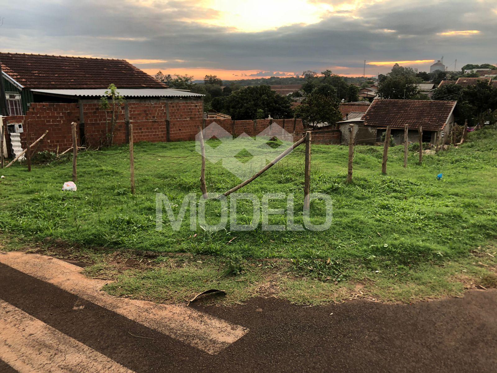 Terreno à venda, CENTRO, OURO VERDE DO OESTE - PR