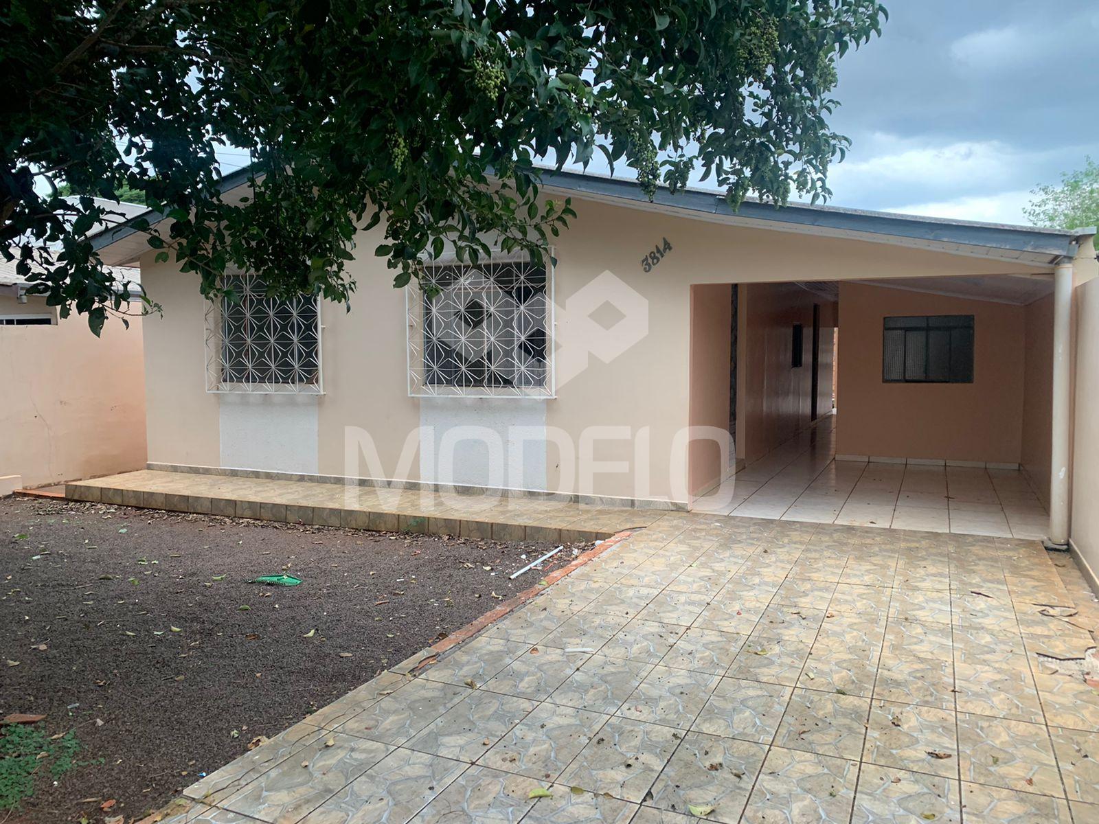 CASA ? VENDA RUA ADOLFO ADAMS, JARDIM PANORAMA - TOLEDO PR