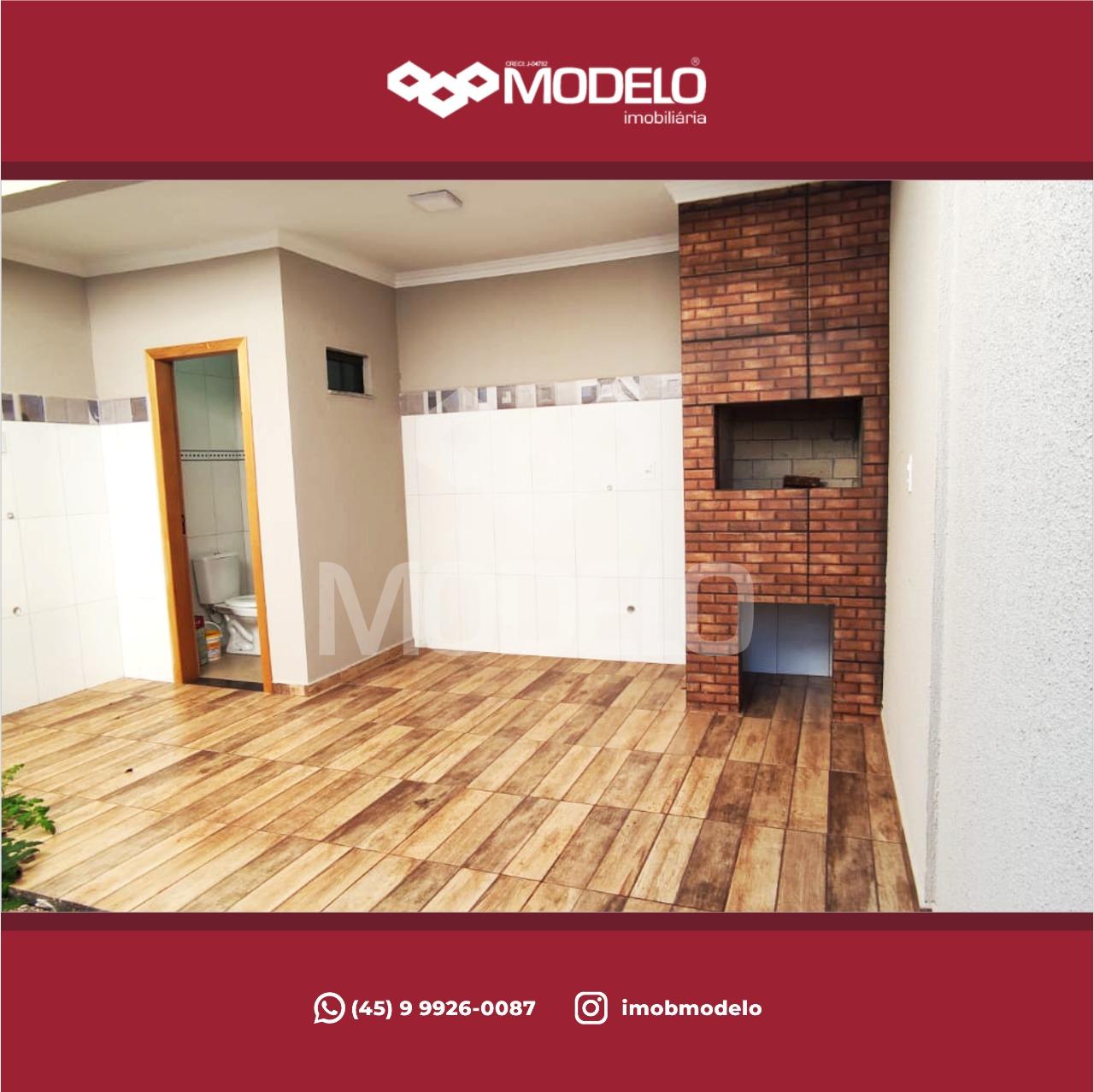 Casa à venda, JARDIM PANORAMA , TOLEDO - PR