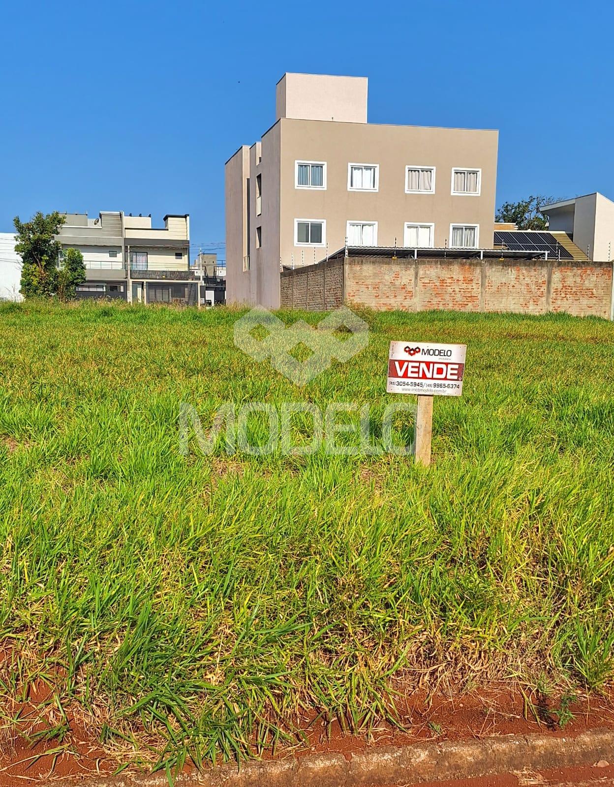 Terreno à venda, VILA BECKER , TOLEDO - PR