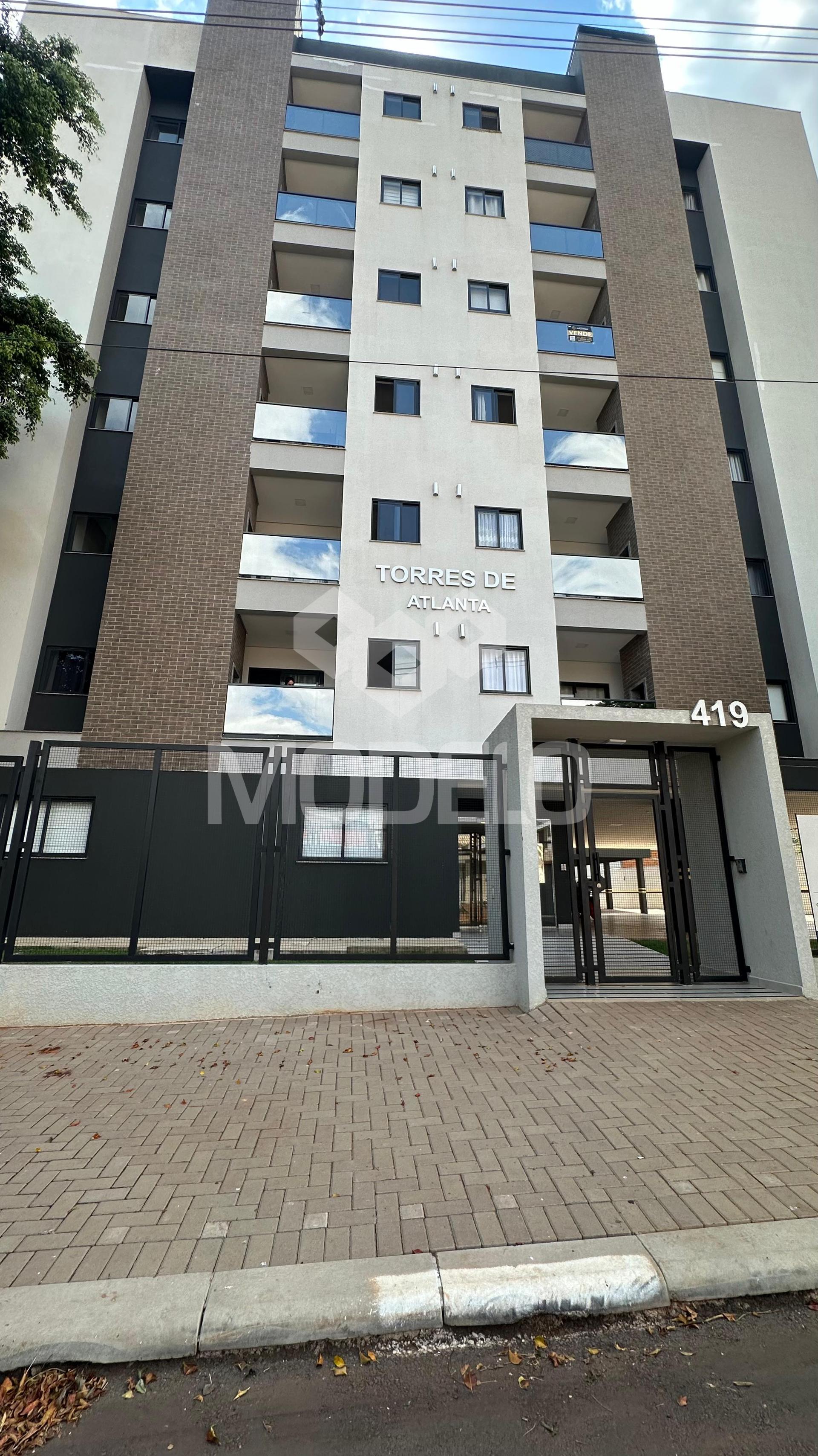 APARTAMENTOS à venda NO RESIDENCIAL TORRES DE ATLANTA - JD PAN...
