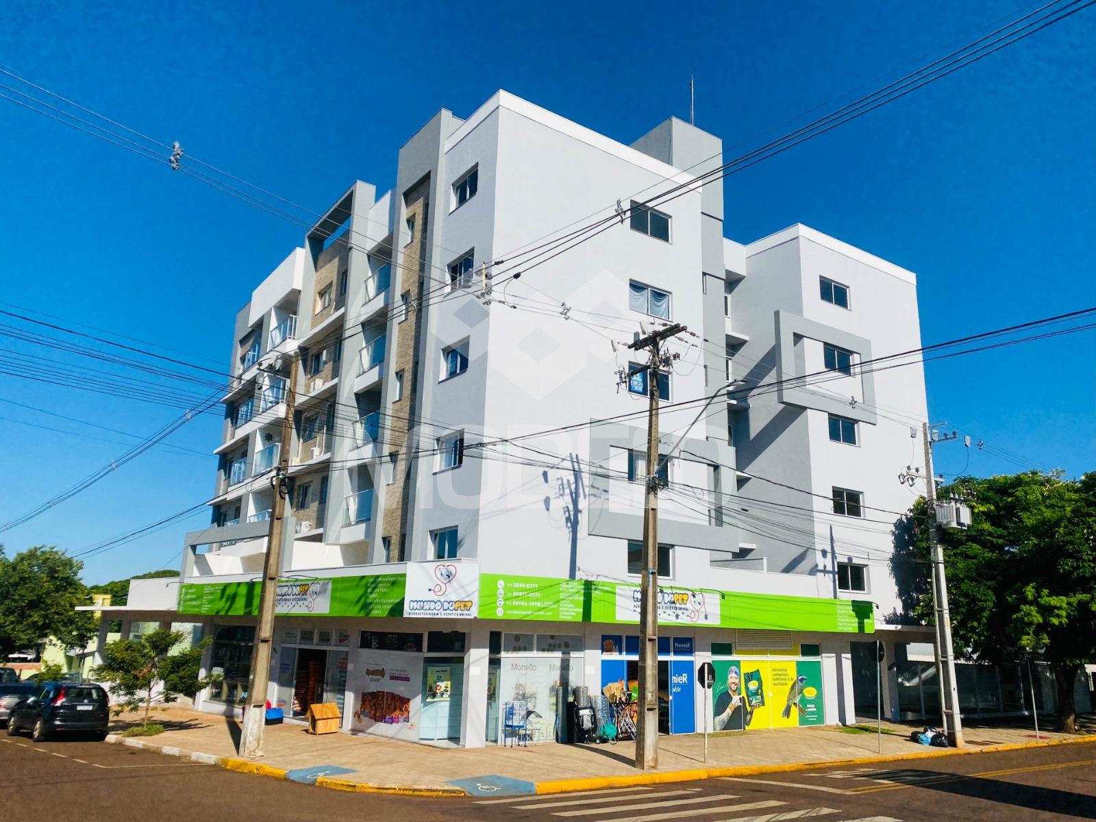 1 APARTAMENTO À VENDA COM 93,63M2 NO JD. PANCERA - EDIFICIO MADRI