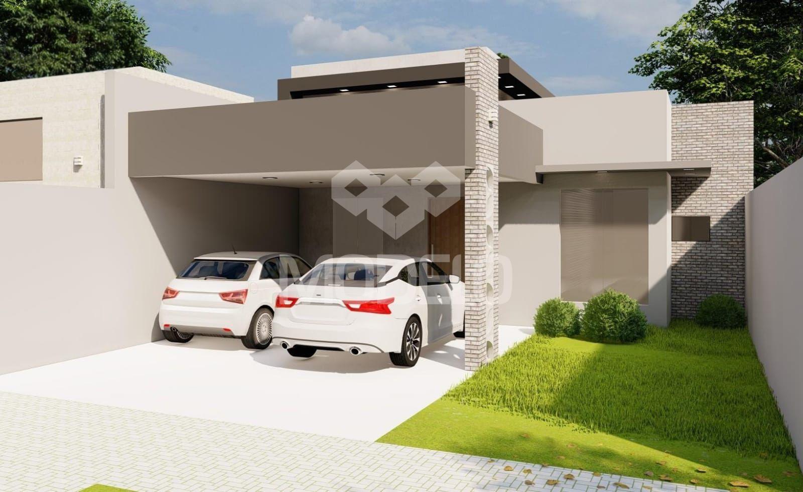 CASA à venda COM 135,10M2 E TERRENO DE 210,38m2 NO JD. PANCERA
