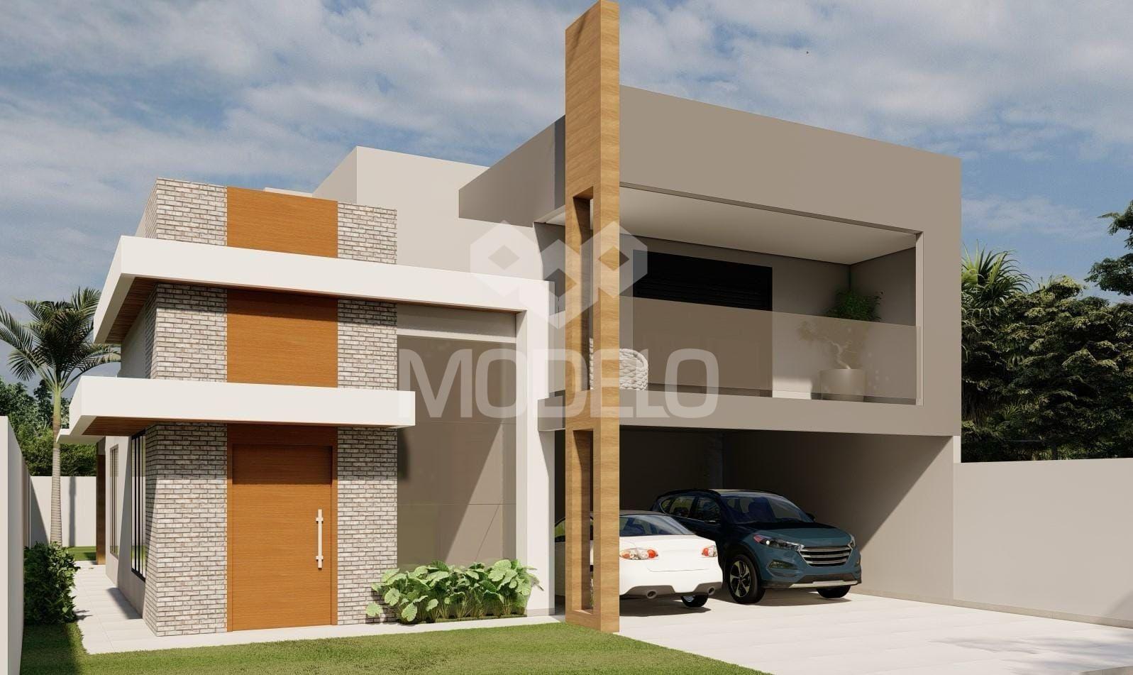 SOBRADO à venda COM 246,20M2 E TERRENO DE 360M2 NO JD. PANCERA