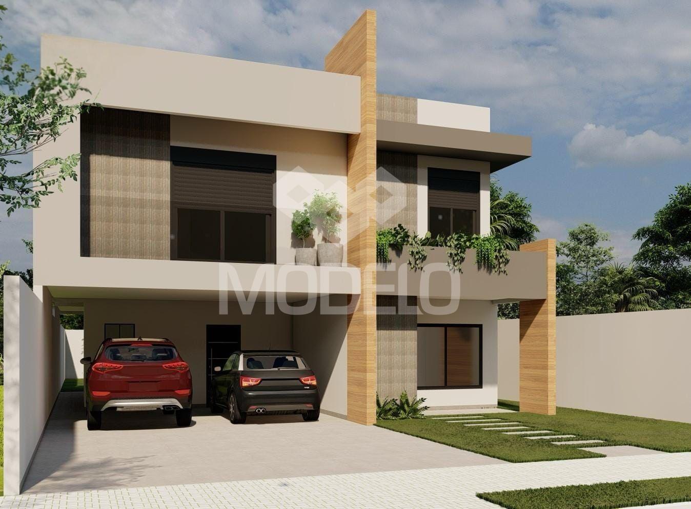 SOBRADO ? venda COM 226,70M2 E TERRENO DE 360M2 NO JD. PANCERA