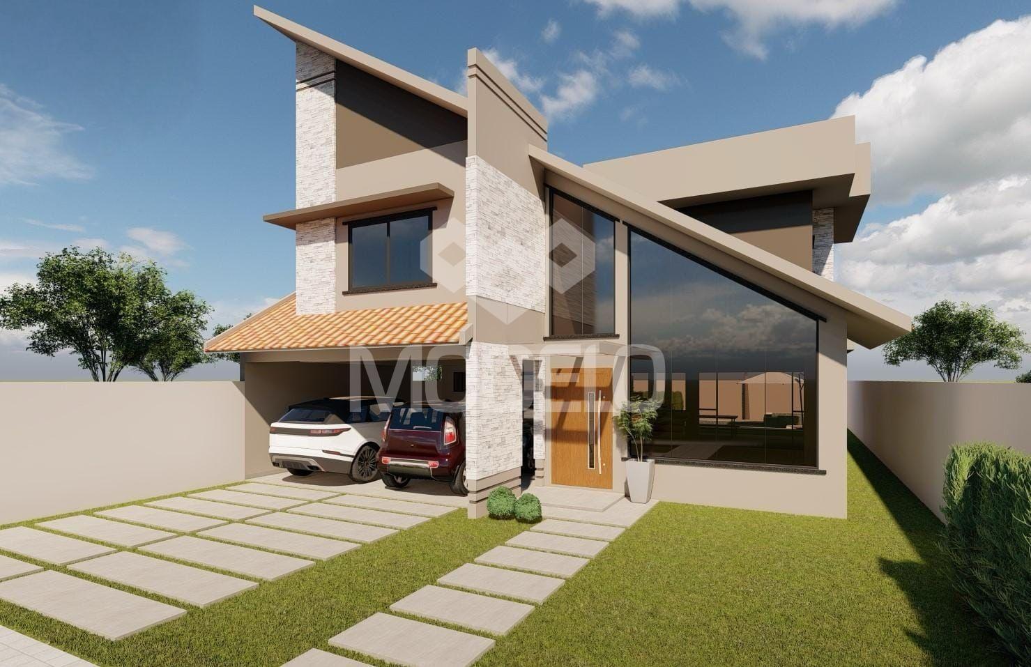 SOBRADO ? venda COM 209,70M2 E TERRENO DE 360M2 NO JD. PANCERA