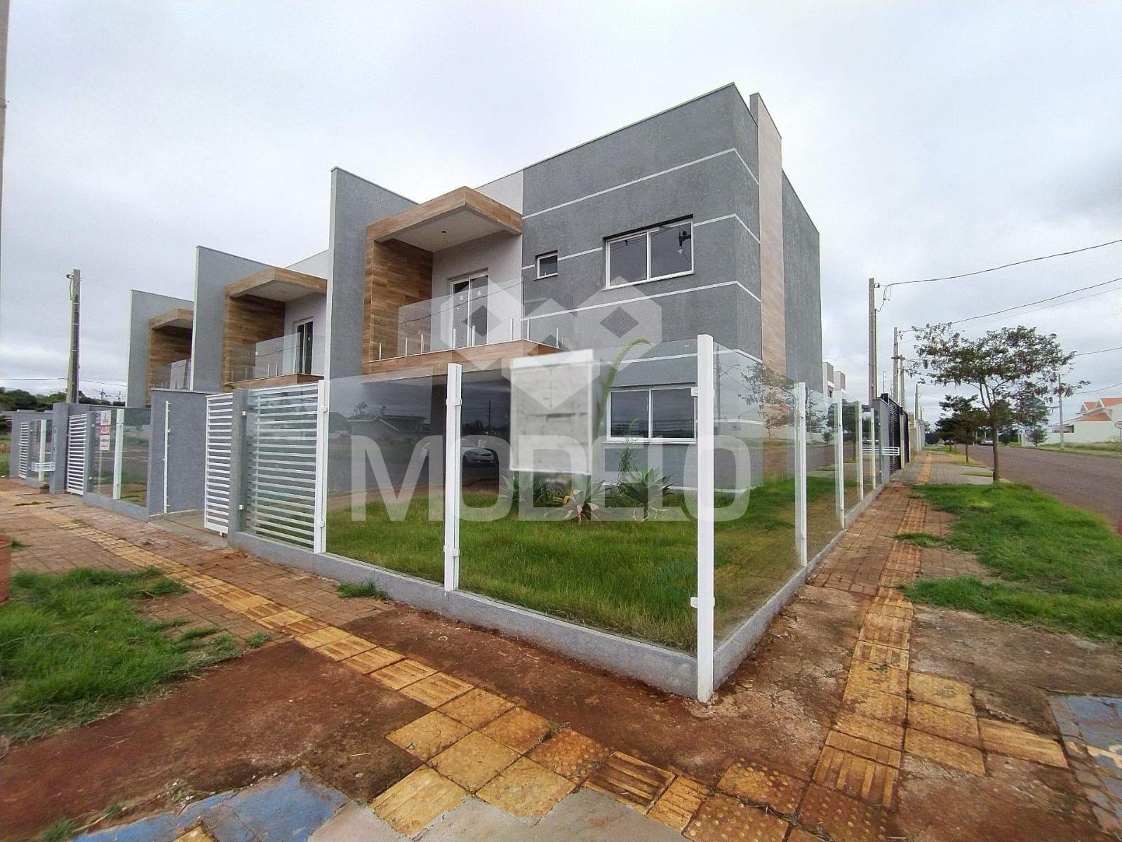 SOBRADO à venda COM 136,60M2 NO JD. TOCANTINS