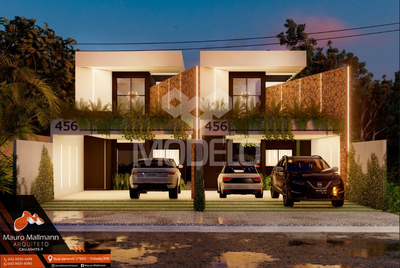 CASA COM PISCINA à venda COM 200,00M  E TERRENO COM 293,00  NO...