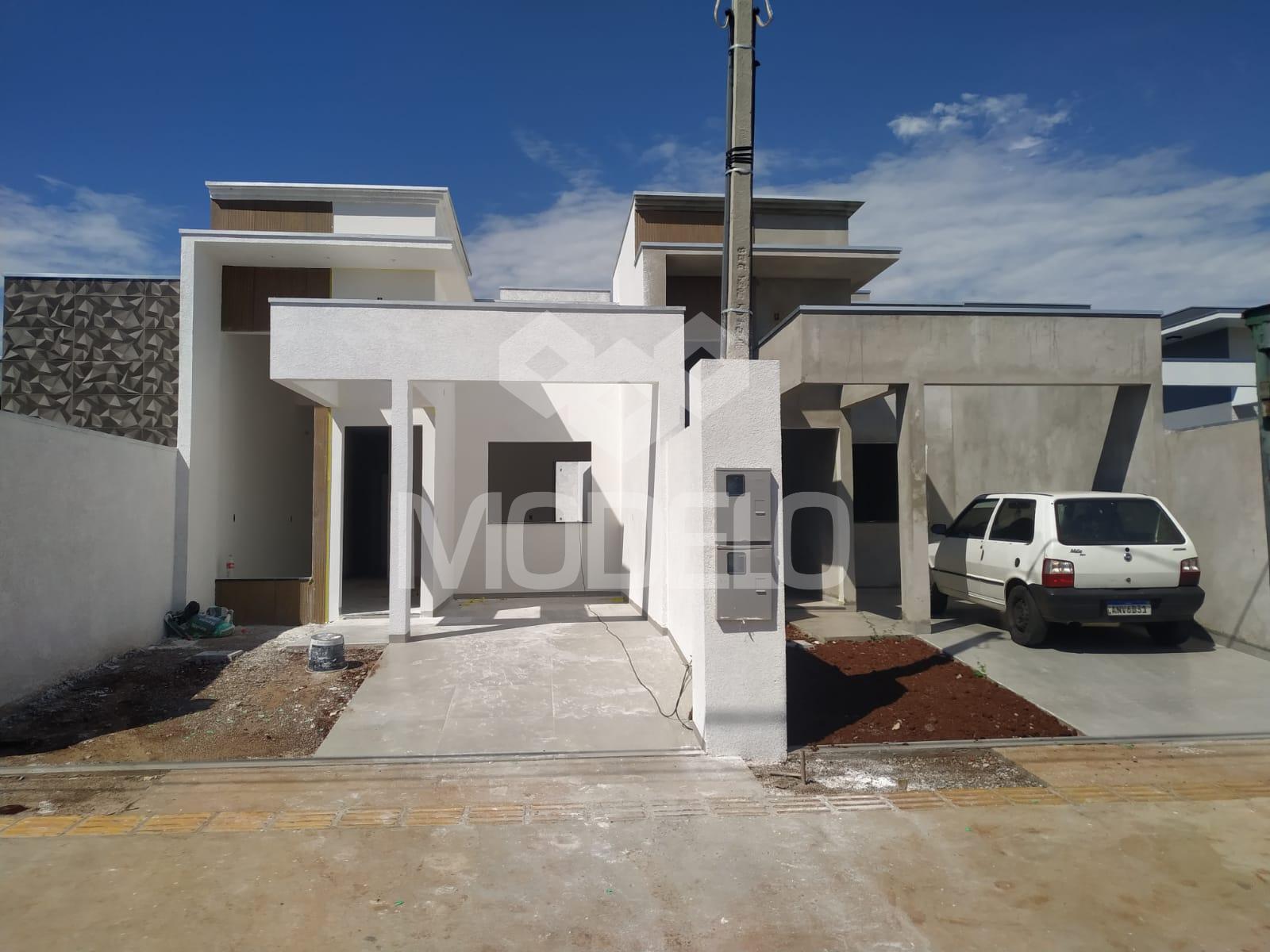 CASA à venda COM 65,00M  E TERRENO COM 125,00M  NO JD. COOPAGRO