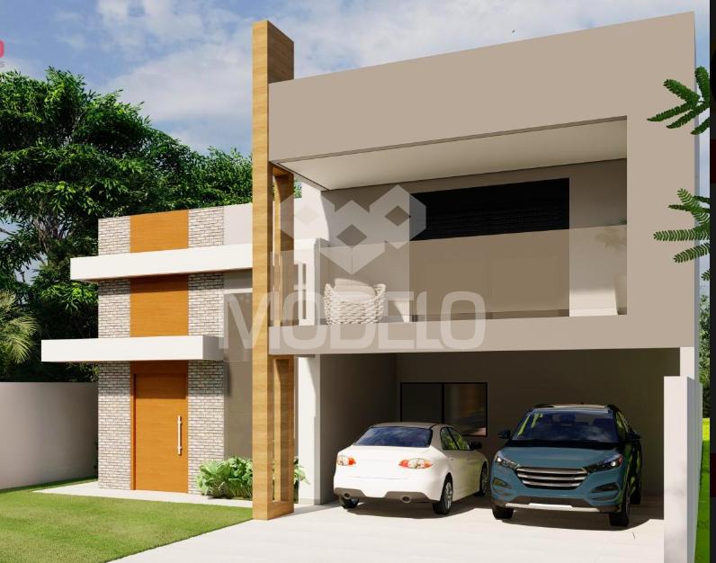 SOBRADO à venda COM 237,95M2 E TERRENO DE 360M2 NO JD. PANCERA