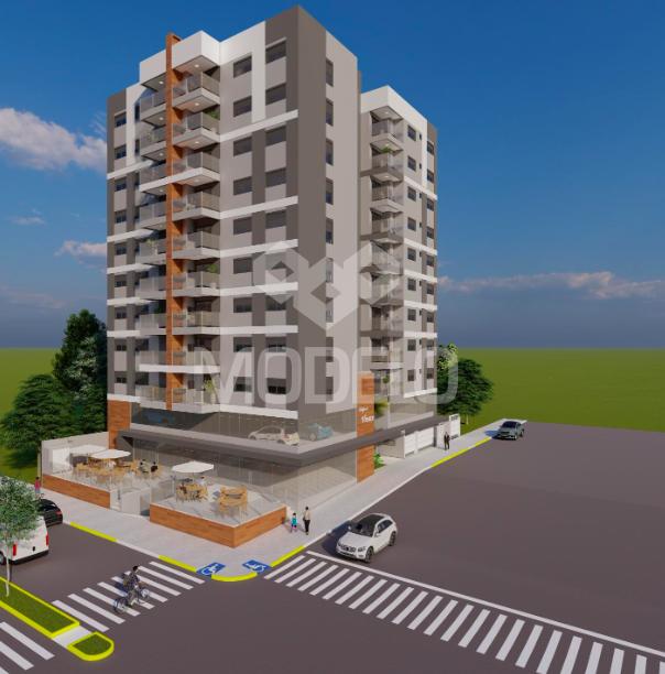 APARTAMENTO à venda COM 106,30M  DE ÁREA INTERNA NO JD. LA SALLE