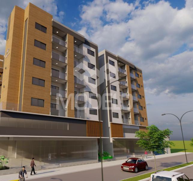 APARTAMENTO à venda COM 79,00M  DE ÁREA INTERNA NO JD. GISELA
