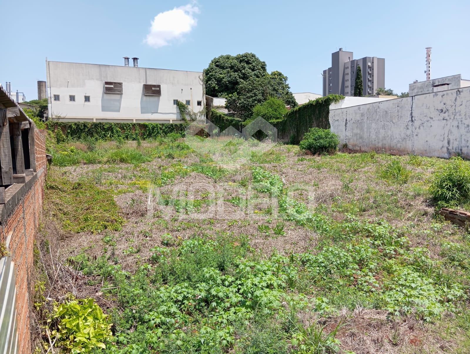TERRENO COM 1000,00m2 NO CENTRO  20 X 50M2  - RUA BARÃO DO RIO...