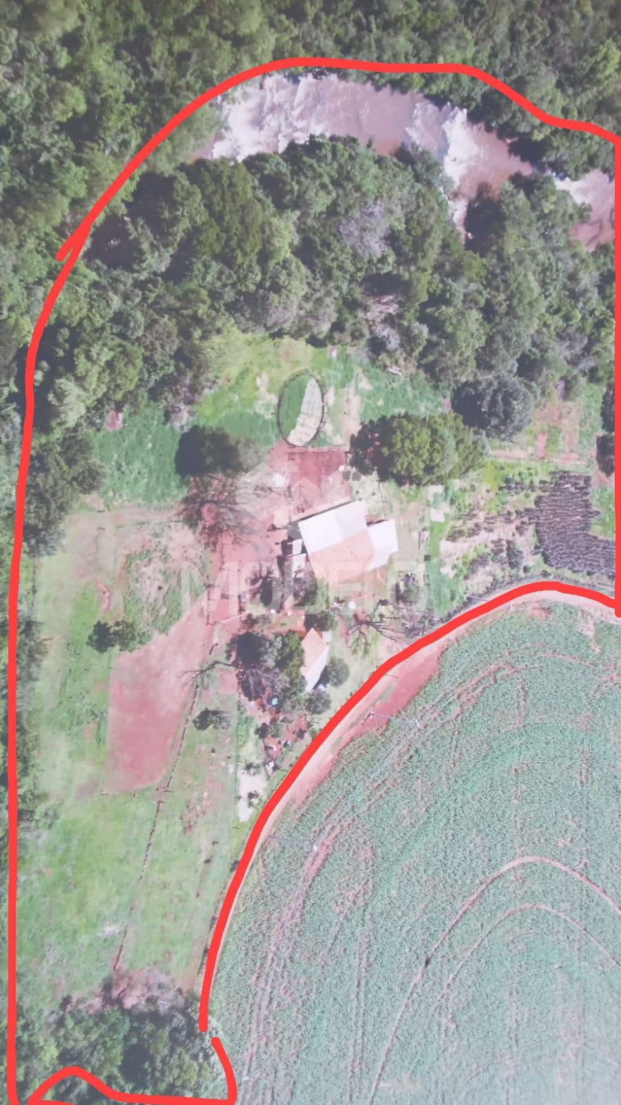 CHÁCARA à venda COM 3 HECTÁRES NA BR 467 - SEDE ALVORADA