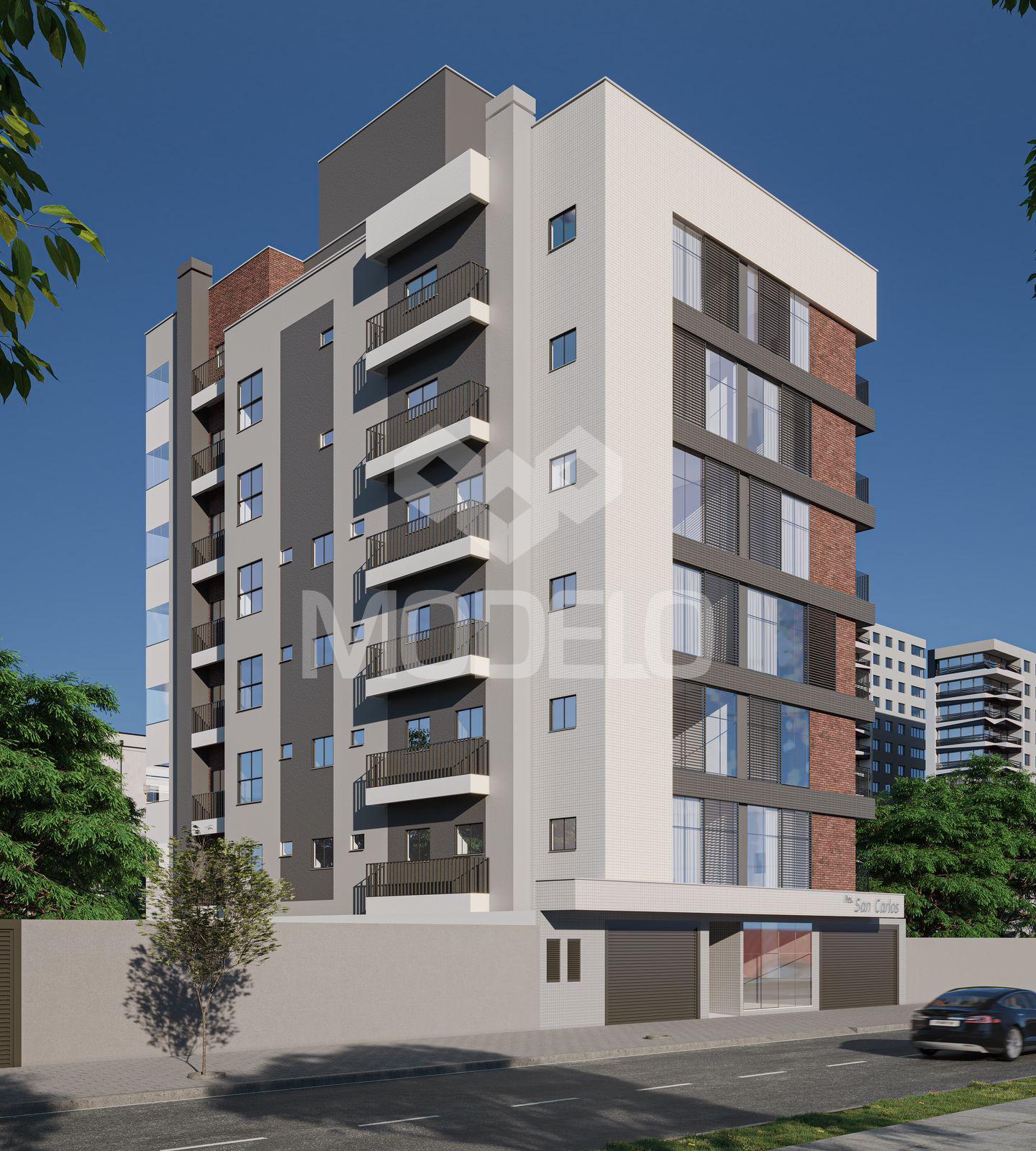 APARTAMENTO à venda COM 105,00M  NO JD. LA SALLE PRÓXIMO A CAS...