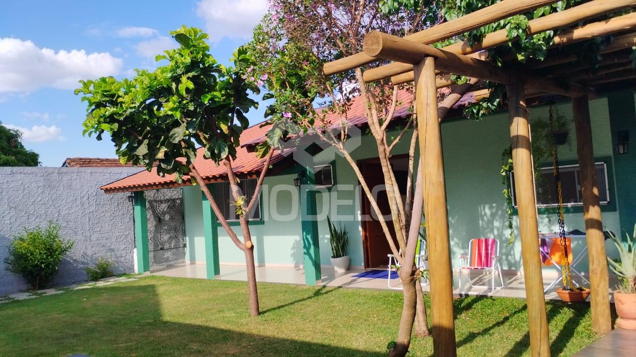 CASA à venda COM 80,00M  E TERRENO COM 196,00M  NO JD PANORAMA