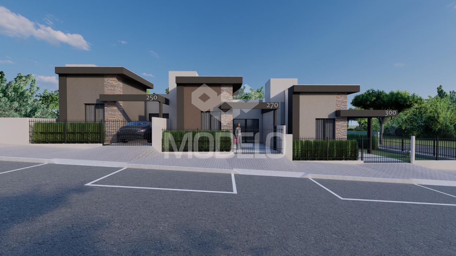 CASA ? venda COM 49,77M  E TERRENO COM 88,00M  NO JD. PINHEIRINHO