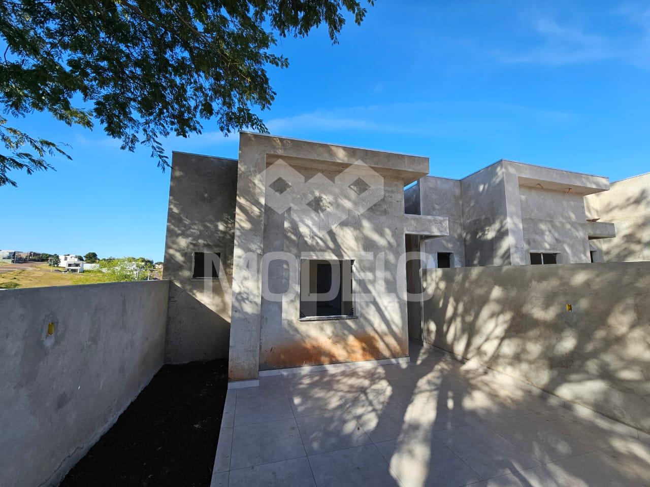 CASA ? venda COM 61,00M  E TERRENO COM 124,00M  NO JD. PARIZOTTO
