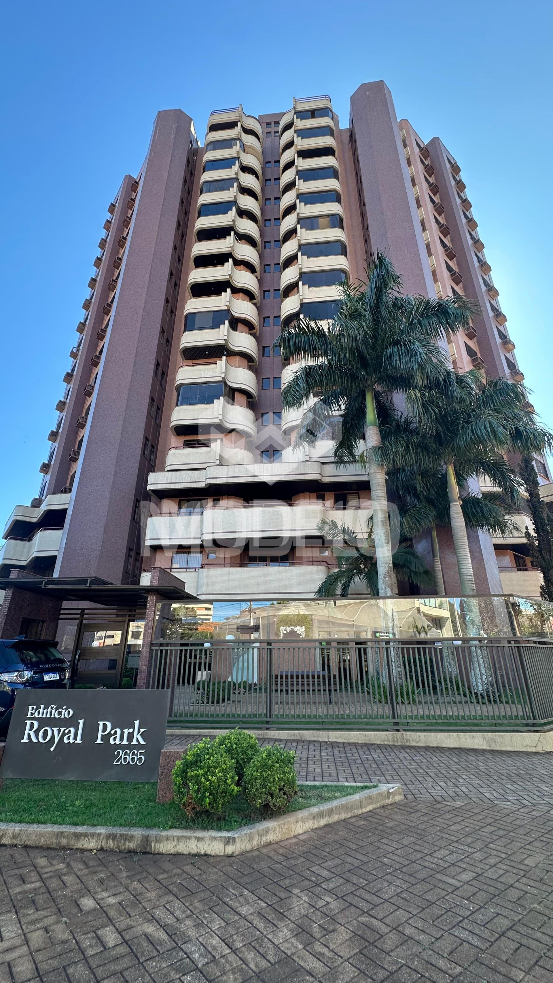 Apartamento com 3 dormitórios à venda, CENTRO, TOLEDO - PR