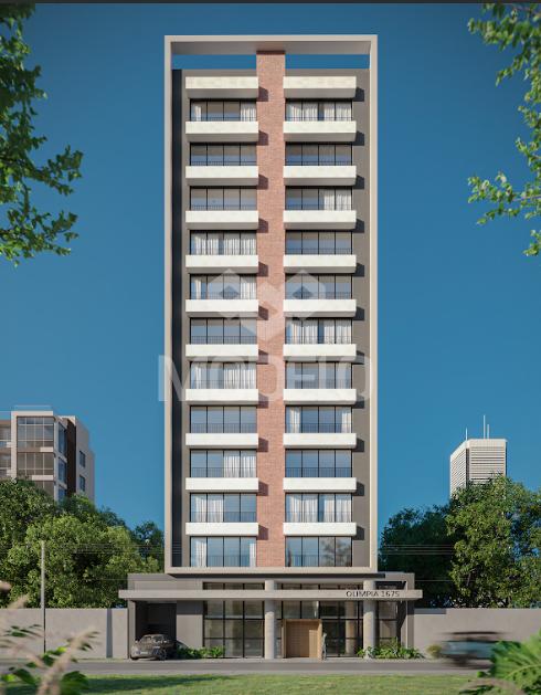 APARTAMENTO ? venda COM 138,49  DE ?REA PRIVATIVA E 214,41M  D...