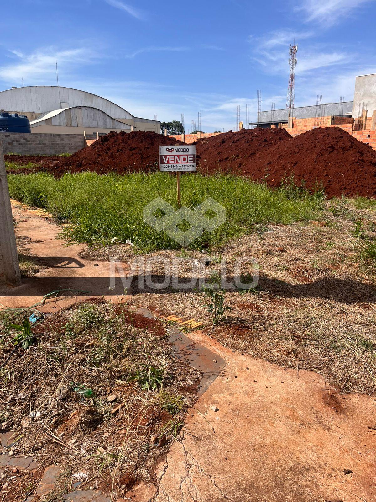 TERRENO ? venda COM 4456,25M  NO JD. CONC?RDIA