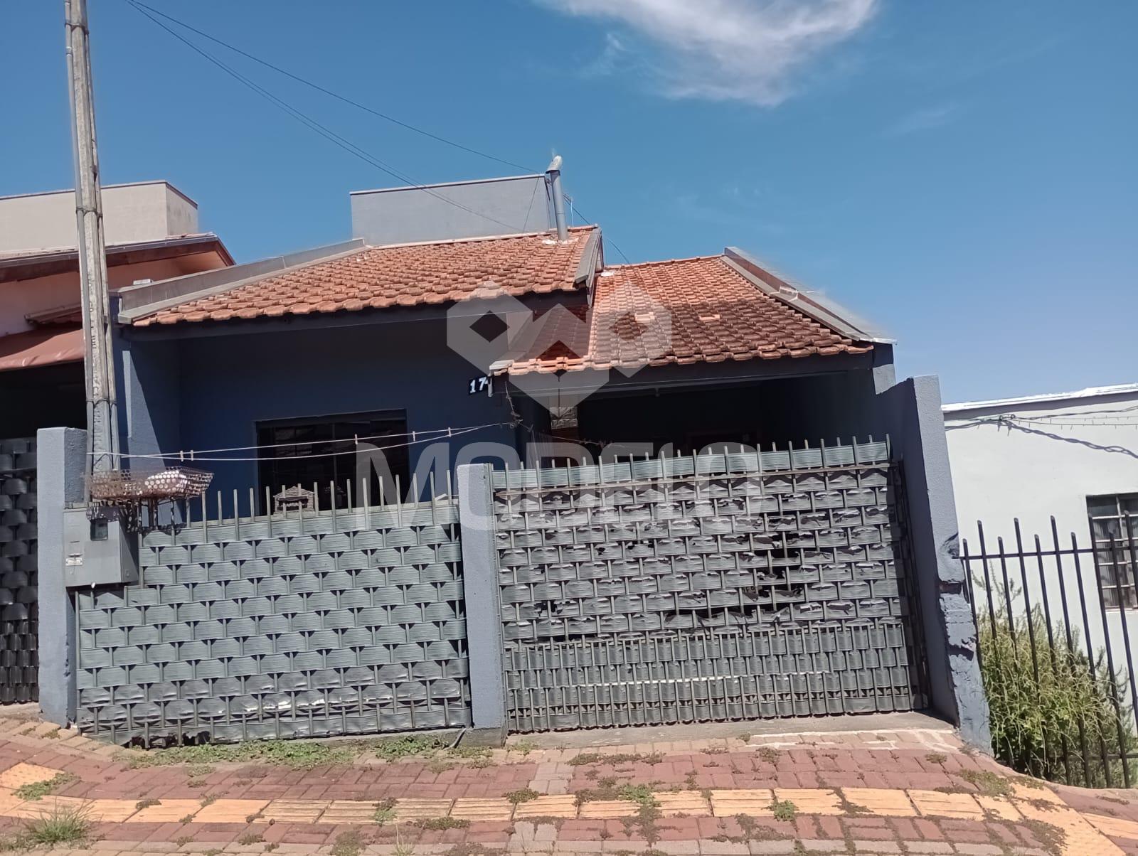 Casa com 2 dormit?rios ? venda, JARDIM EUROPA   AMERICA, TOLED...