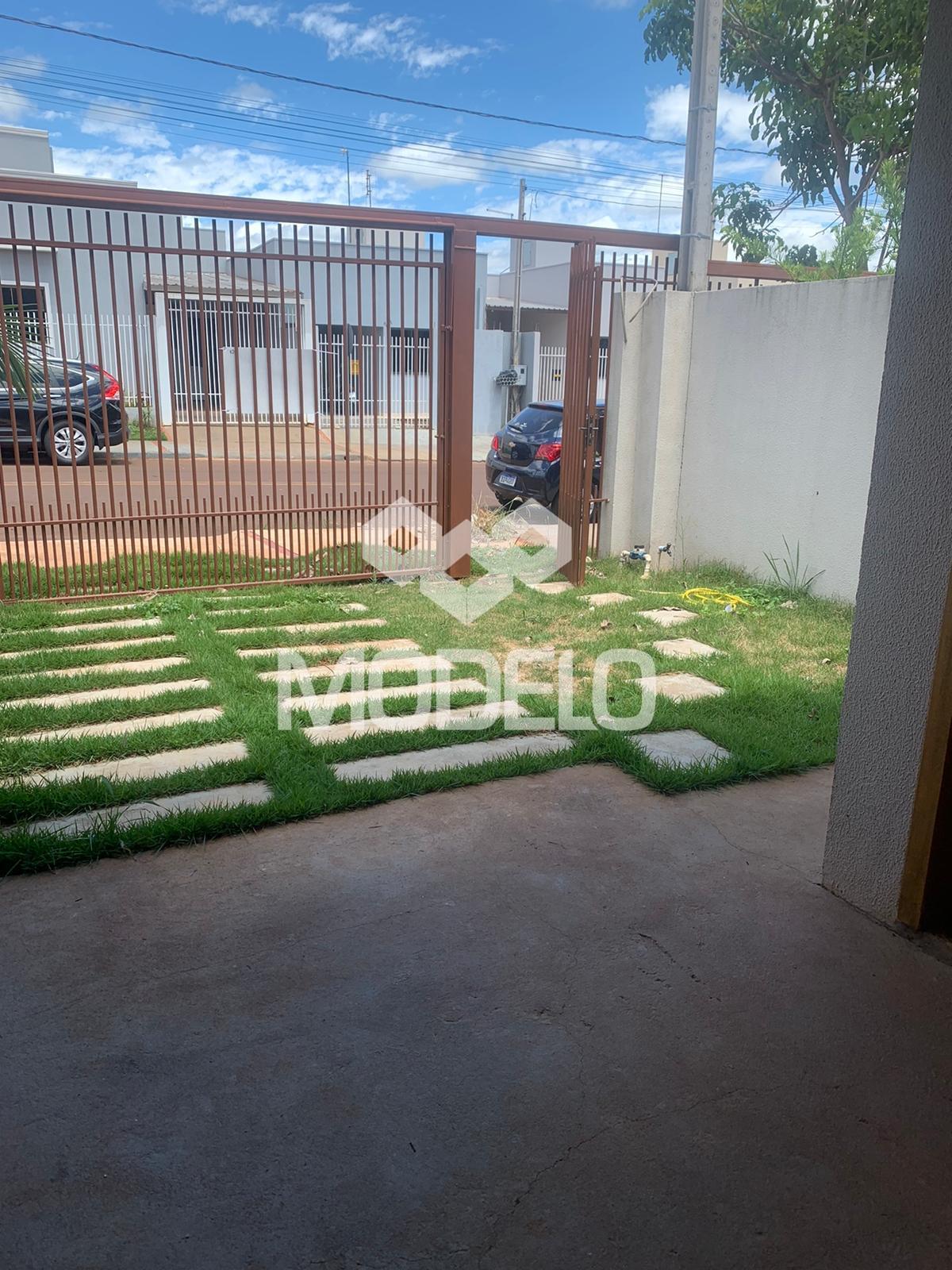 CASA PARA VENDA NO JD COOPAGRO COM SU?TE