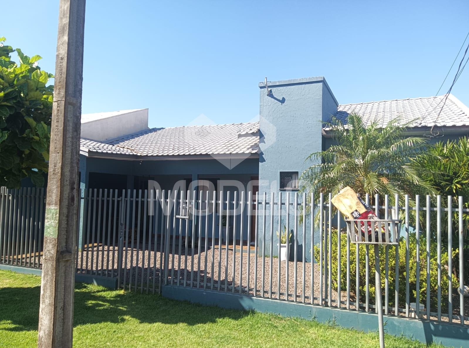 CASA ? venda COM 150,00M? E TERRENO COM 300,00M? NO JD PANORAMA