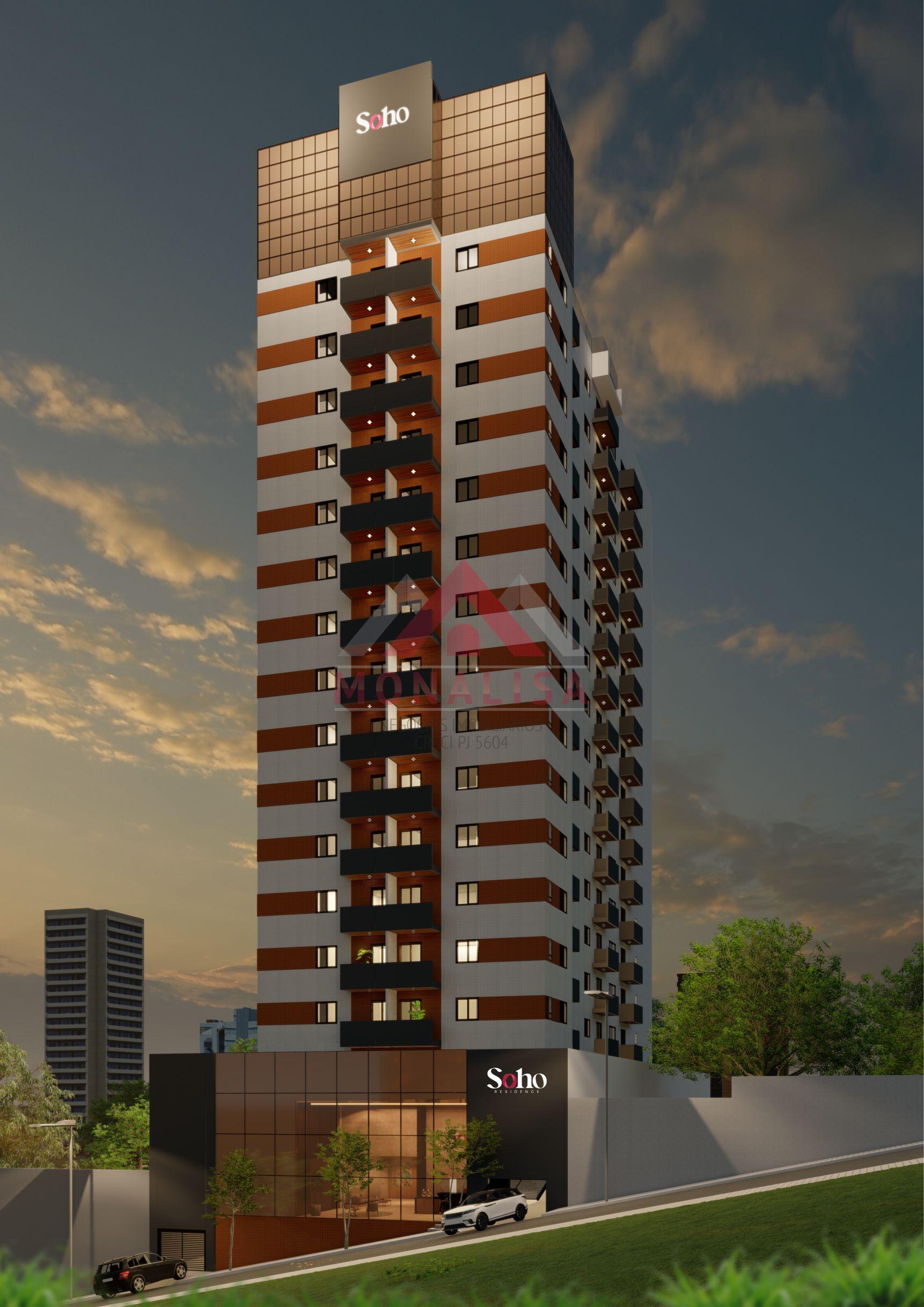 Duplex ? Venda Edif?cio SOHO RESIDENCE, MELO, Montes Claros