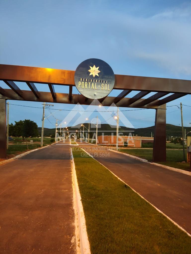 Loteamento Portal d Sul em Janaúba  MG. Lotes á partir de 300m 