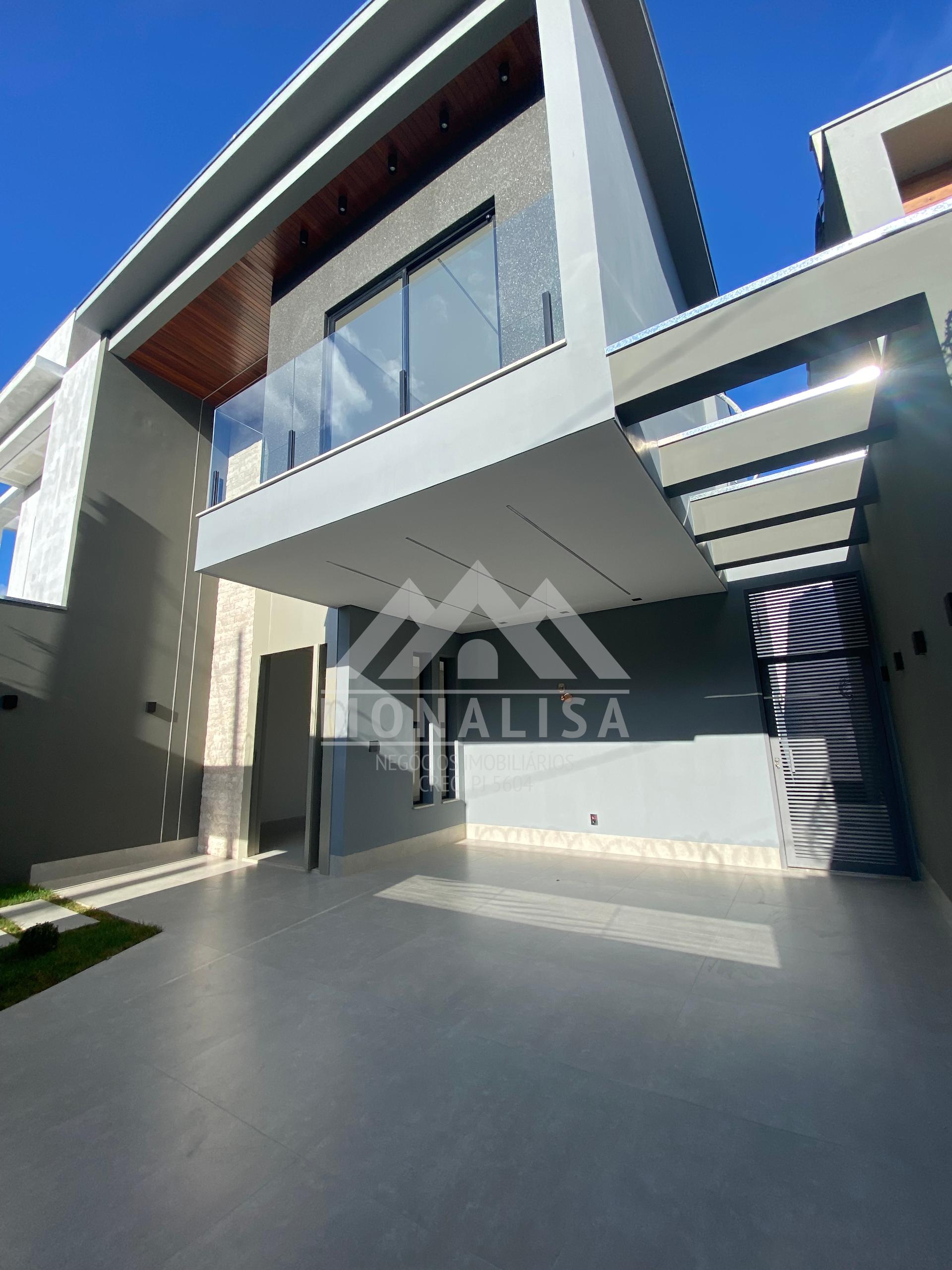 Casa com 3 dormit?rios ? venda, Vila Nova, MONTES CLAROS - MG