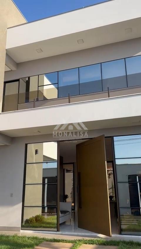 Sobrado com 4 dormitórios à venda, PLANALTO, MONTES CLAROS - MG