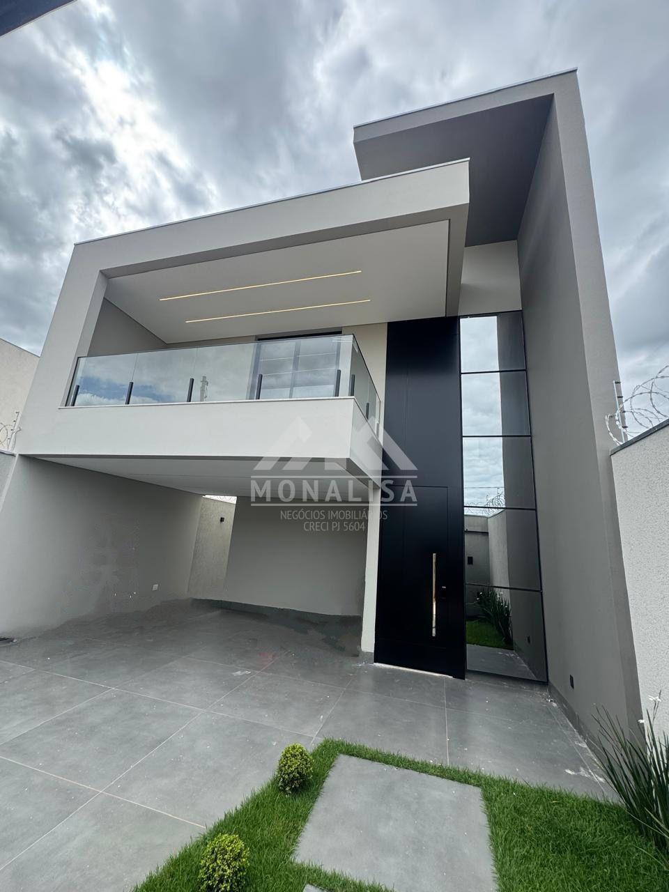 Casa com 4 dormitórios à venda, Ibituruna, MONTES CLAROS - MG