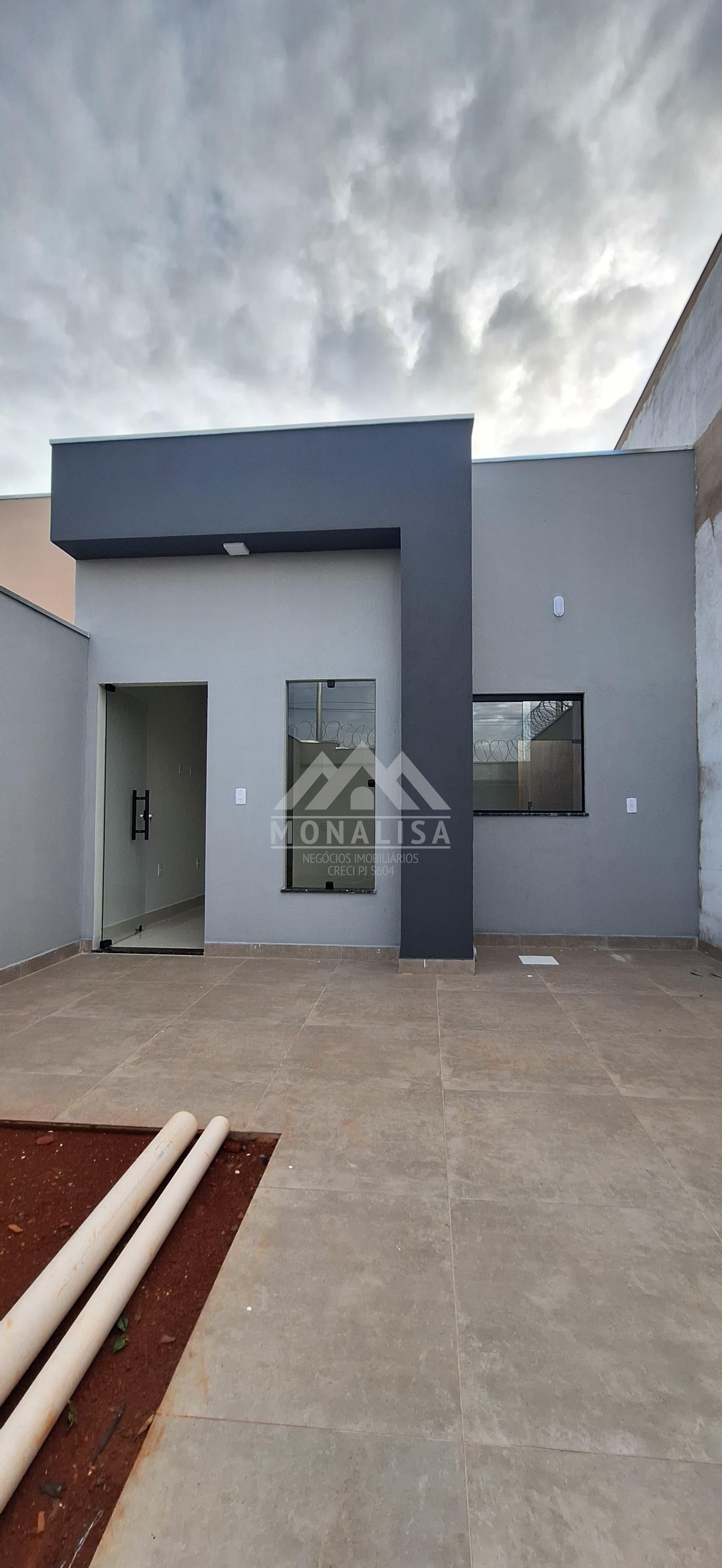 Casa à venda, Vila Aliança, MONTES CLAROS - MG