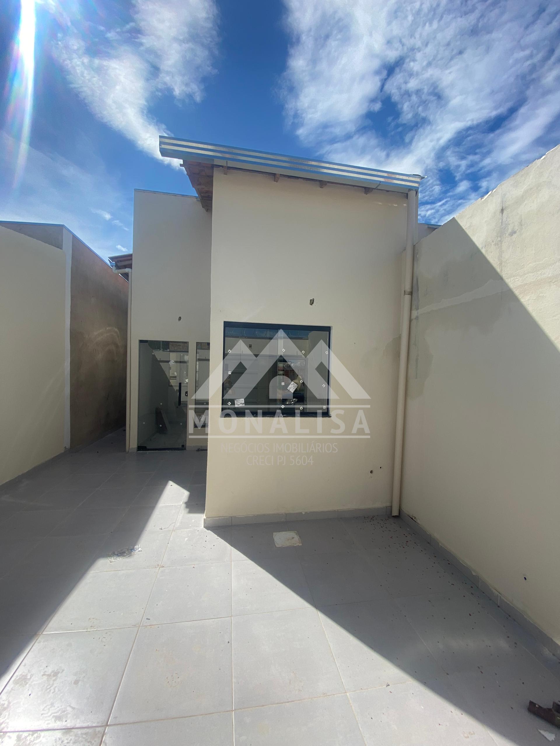 Casa com 2 dormitórios à venda, Jardim Olimpico, MONTES CLAROS...