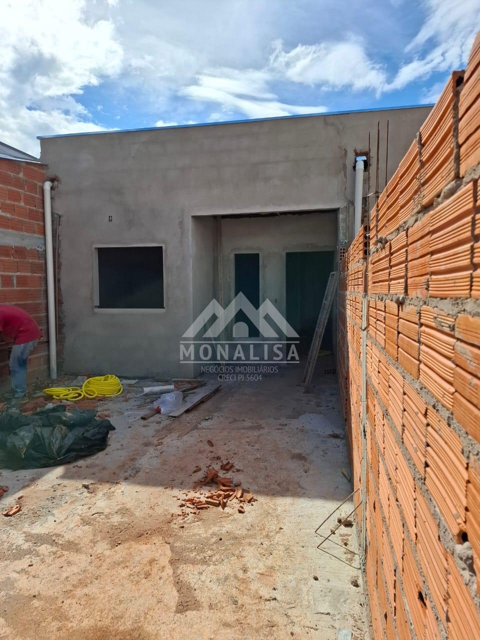 Casa à venda, Jardim Olimpico, com 2 dormitórios, MONTES CLARO...