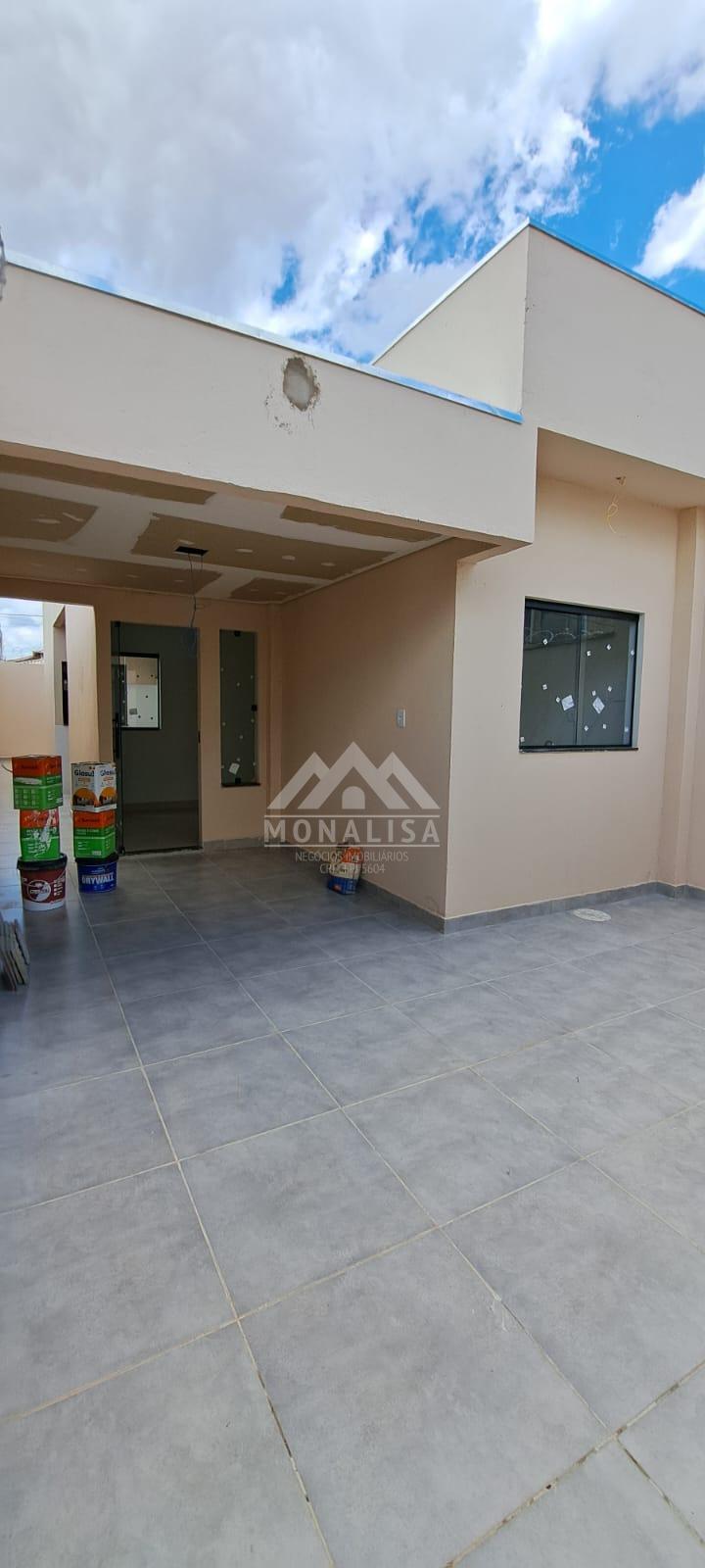 Casa à venda, Jardim Olimpico, MONTES CLAROS - MG
