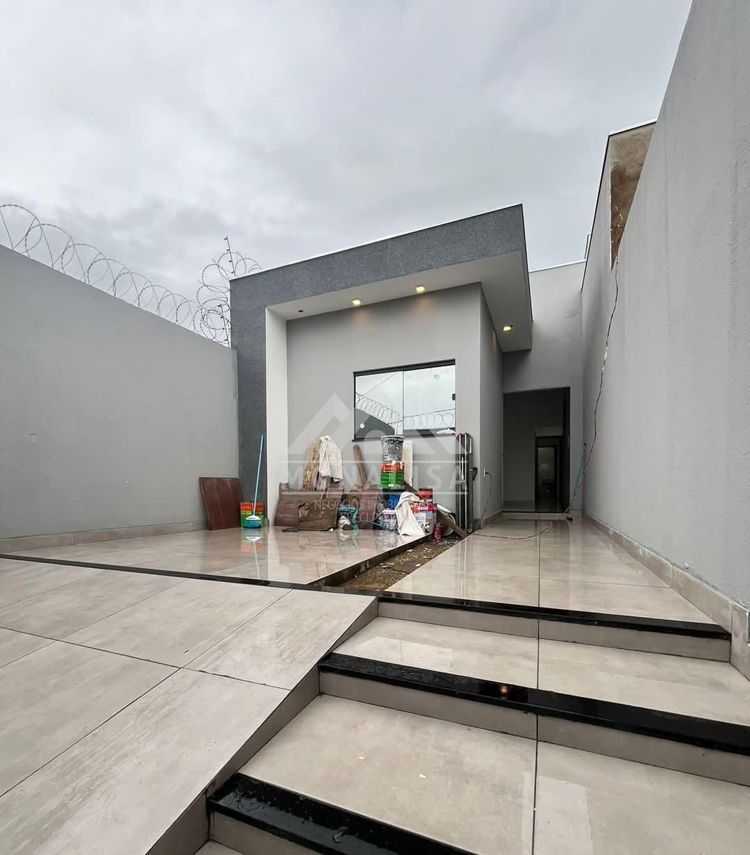 Casa com 2 dormitórios à venda, Residencial Sul, MONTES CLAROS...