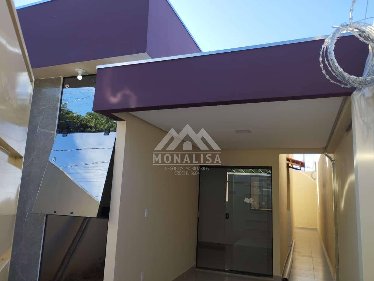 Linda casa com documentação no Jardim Olímpico