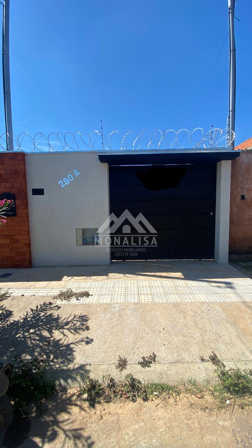 Casa 3 quartos, sendo 1 suite no Nossa Senhora das Graças