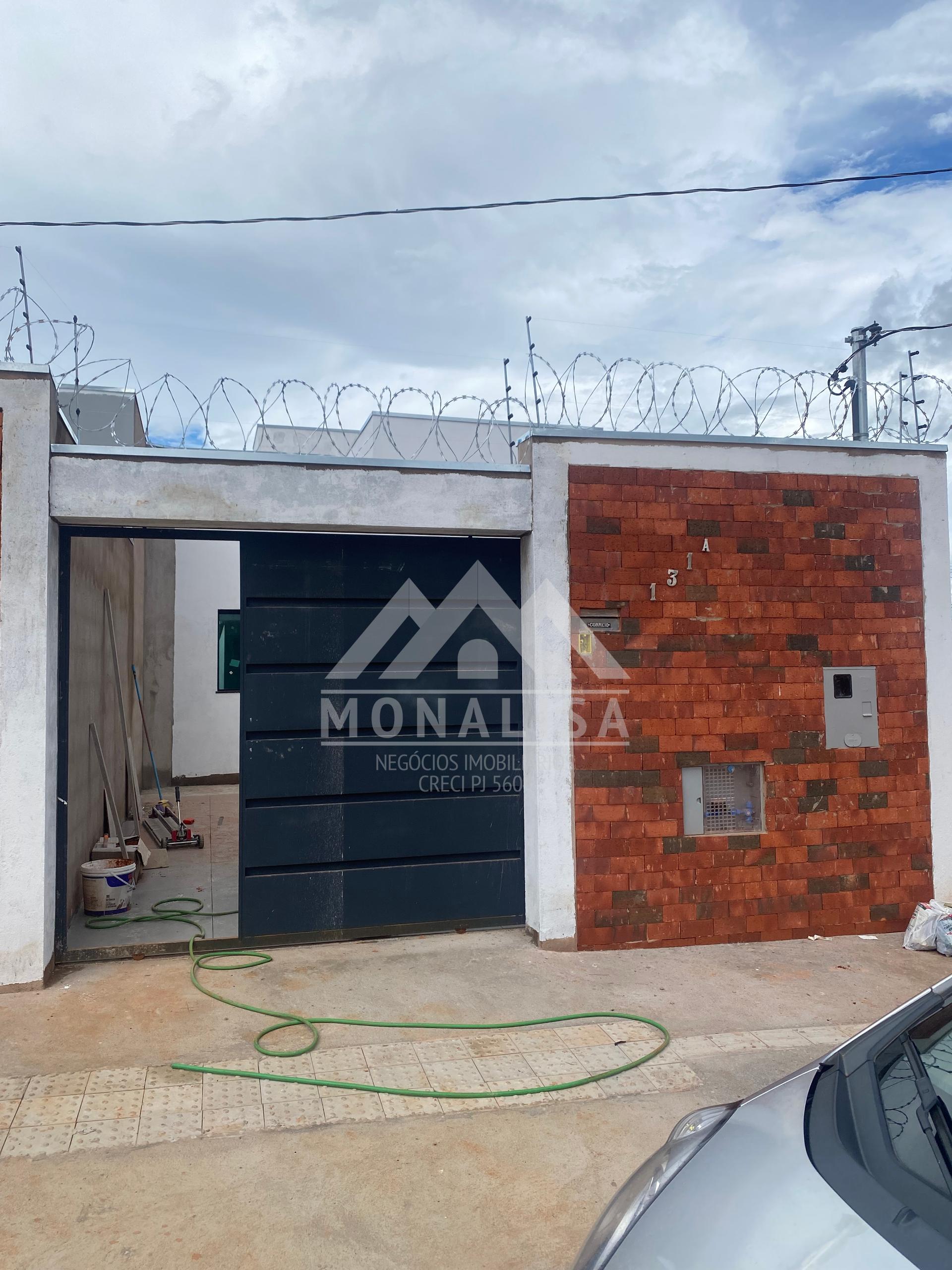 Casa à venda, Vila Aliança, MONTES CLAROS - MG