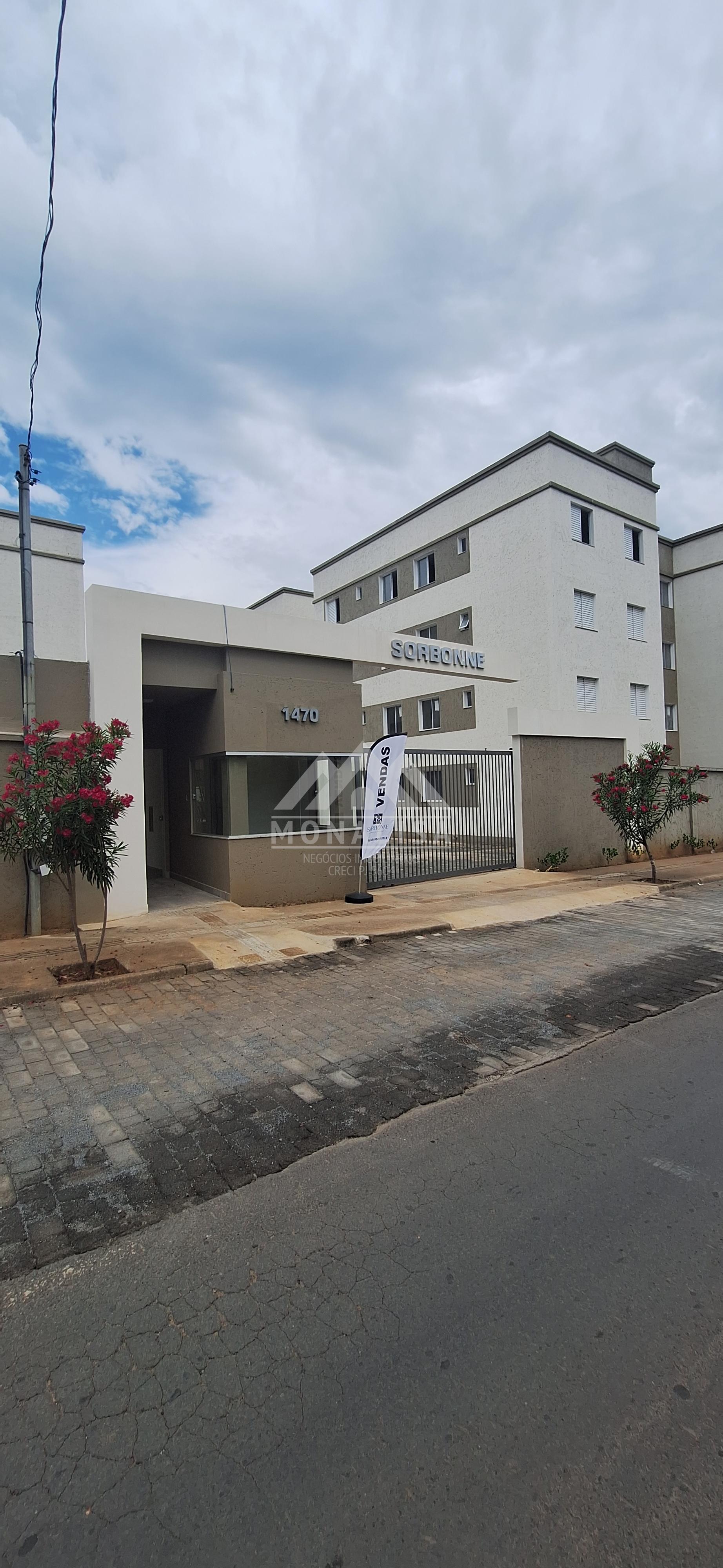 Apartamento 2 quartos a venda no bairro Universitários
