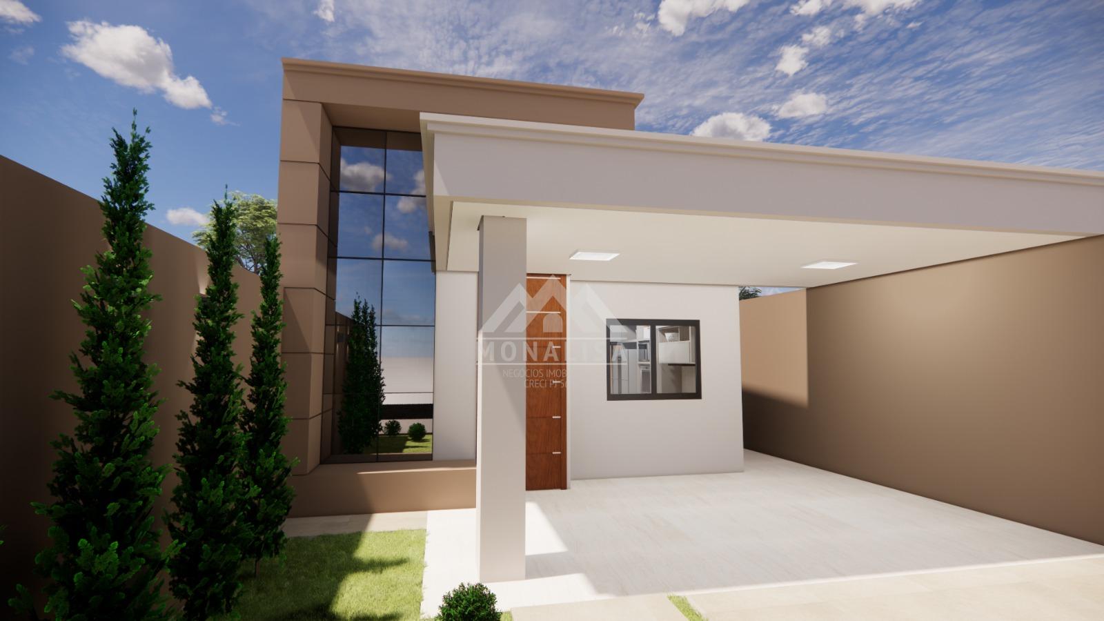 Casa à venda, Prolongamento Todos os Santos, MONTES CLAROS - MG