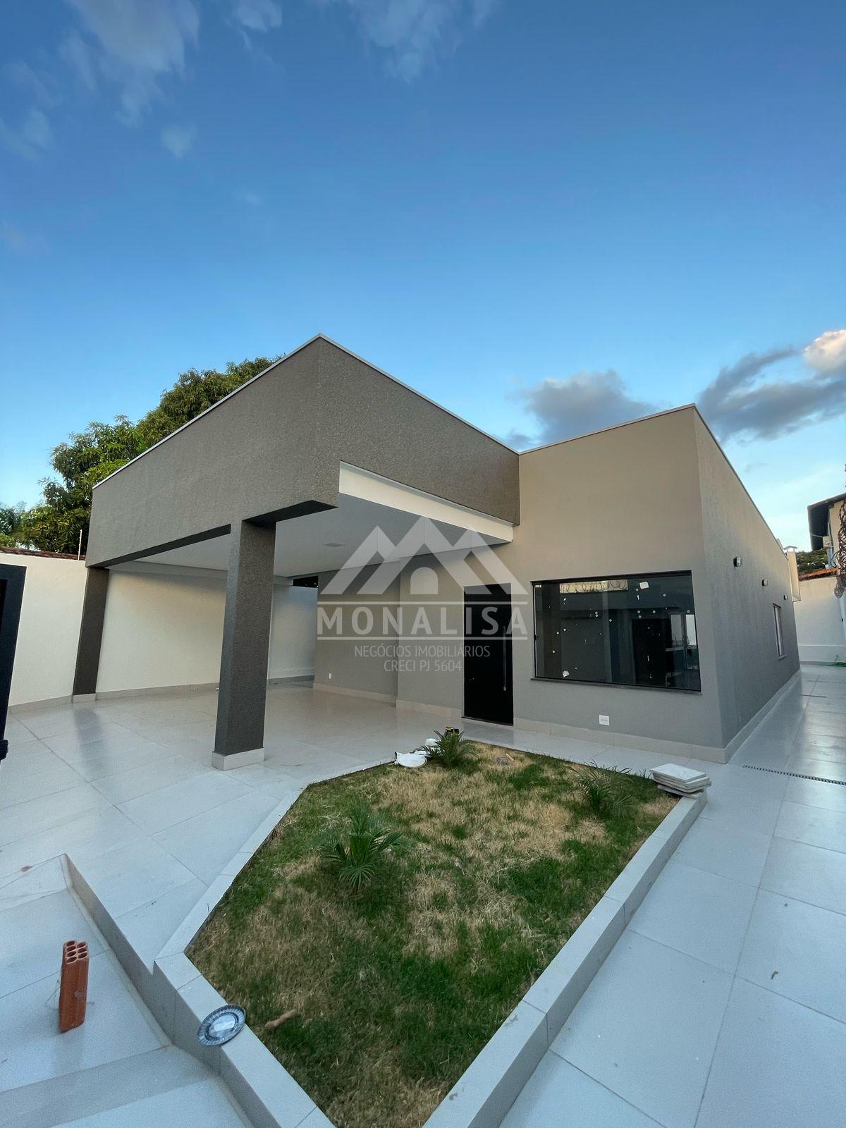 Casa com 3 dormitórios à venda, Todos os Santos, MONTES CLAROS...