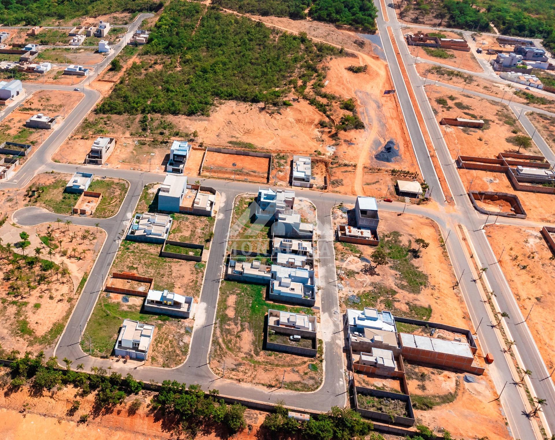 Lote à venda, Bosque das Palmeiras, MONTES CLAROS - MG