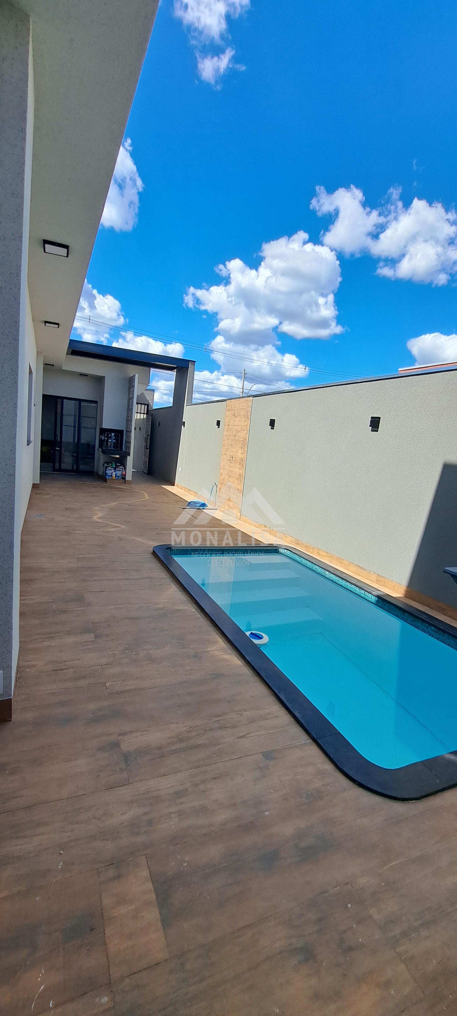 Casa com 3 dormitórios à venda, Vila Segura, MONTES CLAROS - MG
