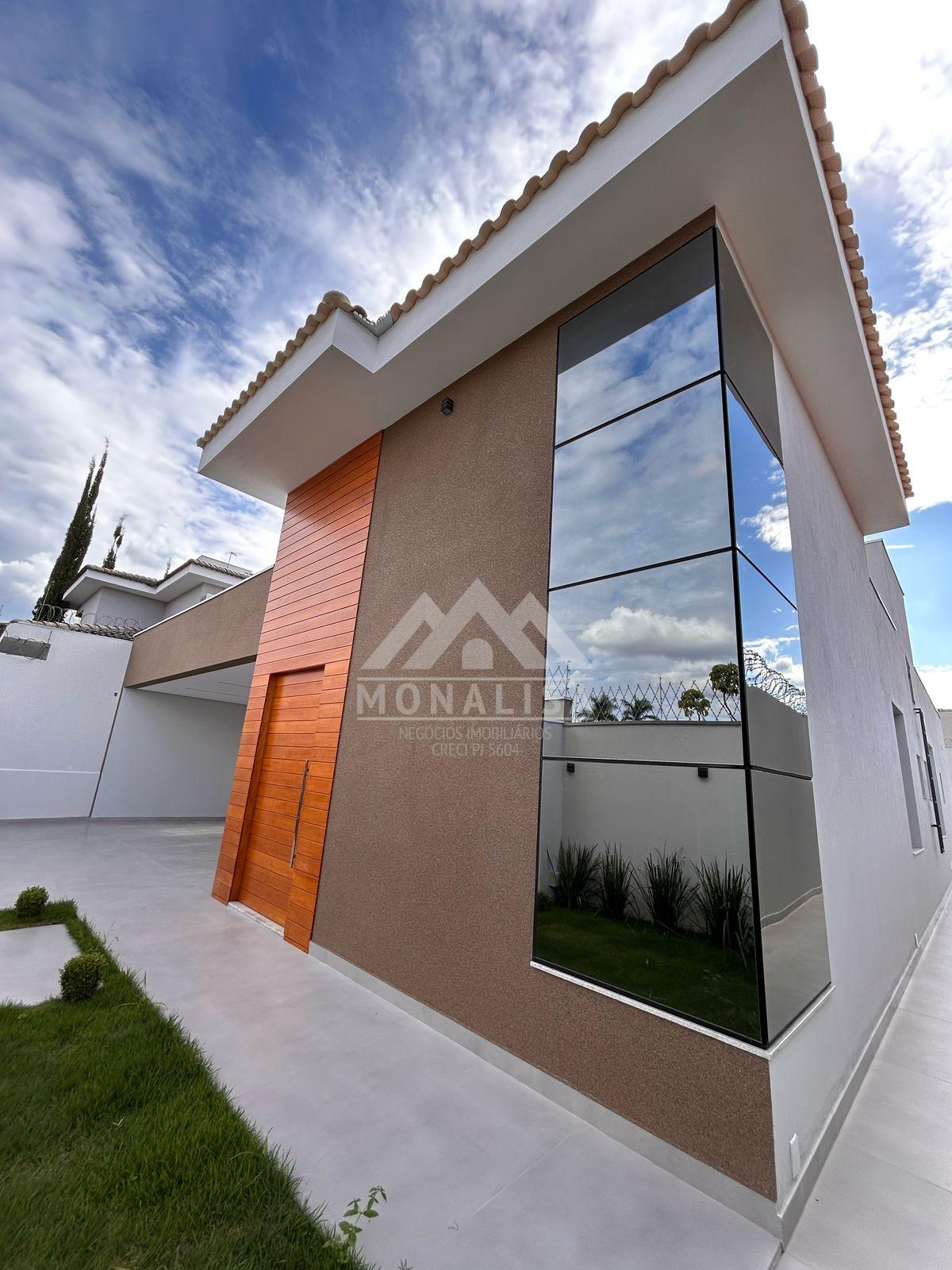 Casa com 4 dormitórios à venda, Ibituruna, MONTES CLAROS - MG